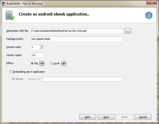 create toll book after register key store