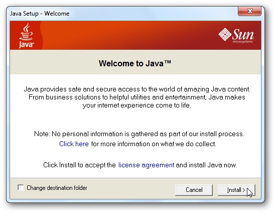 virtual machine test java