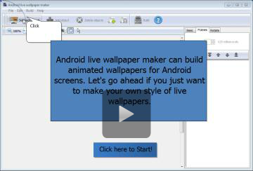 Convert image files to live wallpapers for android devices - Android live  wallpaper maker