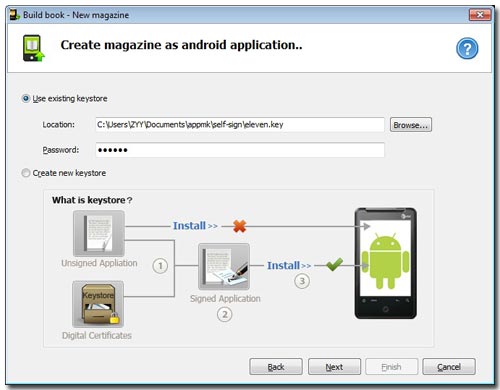 android app maker apk