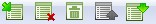adjust all chapters icons
