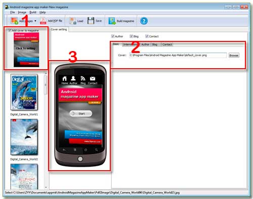CRACK AppMK Android Magazine App Maker Professional 1.2.0 Incl Patch -