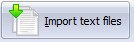 imoprt text files icon