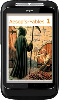 Aesop's Fable cover fullscreen on Android
