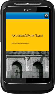 Andersen Fairy Tale 1 cover fullscreen